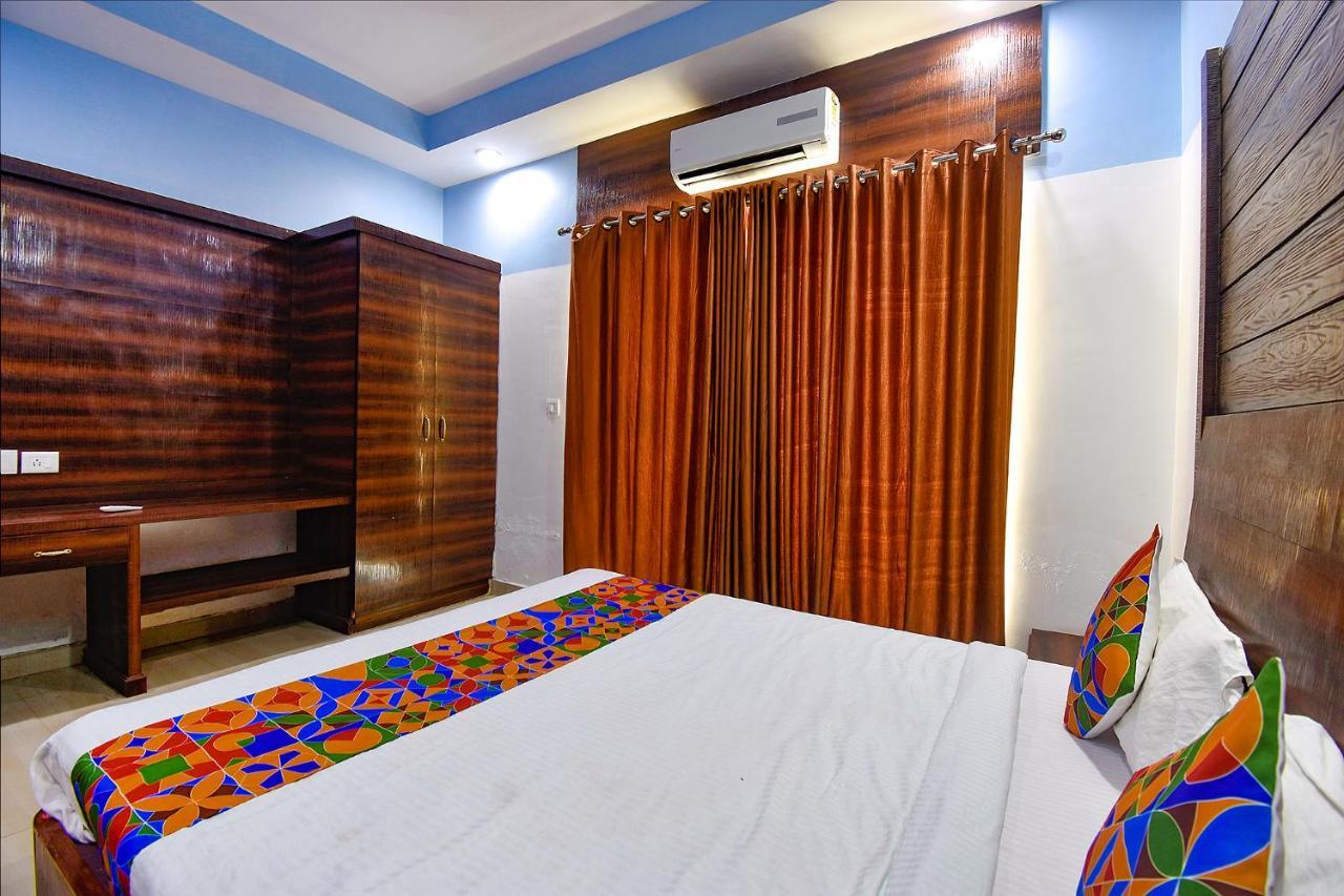 Fabhotel Ocean View Apartment, Dabolim オールド･ゴア エクステリア 写真